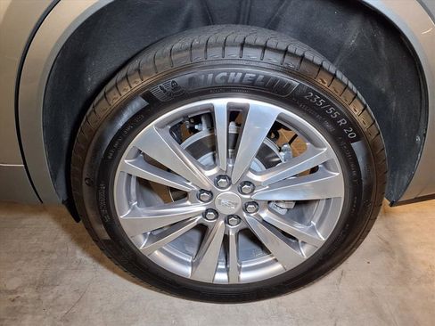 Certified 2025 Cadillac XT6 Premium Luxury image 20