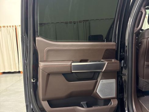 Used 2023 Ford F150 King Ranch w/ Equipment Group 601A High AWD/4WD image 23