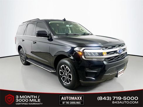 Used 2022 Ford Expedition XLT RWD image 1
