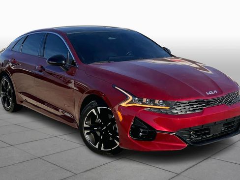 Used 2023 Kia K5 GT-Line image 2