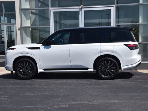 New 2026 INFINITI QX80 Autograph w/ Premium Cargo Package AWD/4WD image 11