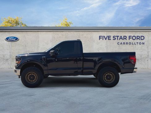 Used 2024 Ford F150 XL w/ Equipment Group 103A High AWD/4WD image 5