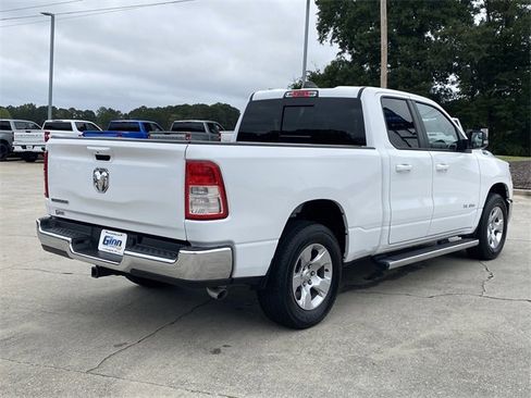 Used 2022 RAM 1500 Big Horn image 5