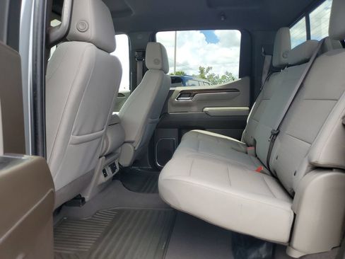 Used 2024 Chevrolet Silverado 1500 LT w/ Safety Package AWD/4WD image 22