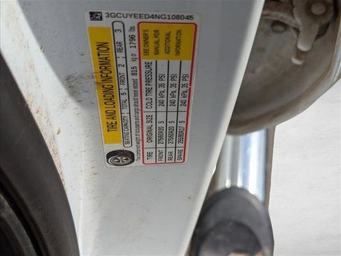 Used 2022 Chevrolet Silverado 1500 RST w/ Convenience Package II image 15