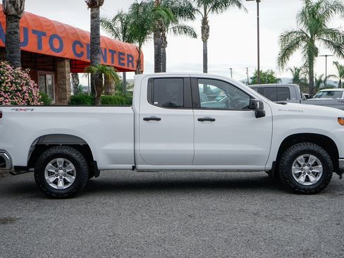 Used 2021 Chevrolet Silverado 1500 W/T w/ WT Value Package image 10