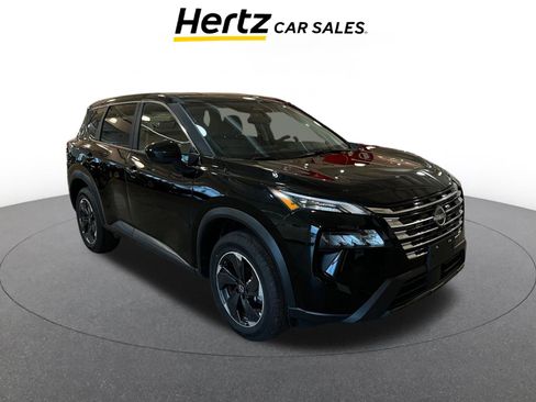 Used 2025 Nissan Rogue SV AWD/4WD image 1