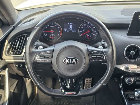 Used 2020 Kia Stinger GT-Line w/ Sun & Sound Package image 14