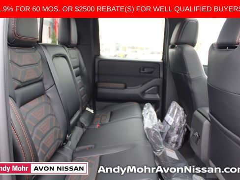 New 2026 Nissan Frontier PRO-4X w/ Pro Premium Package image 16