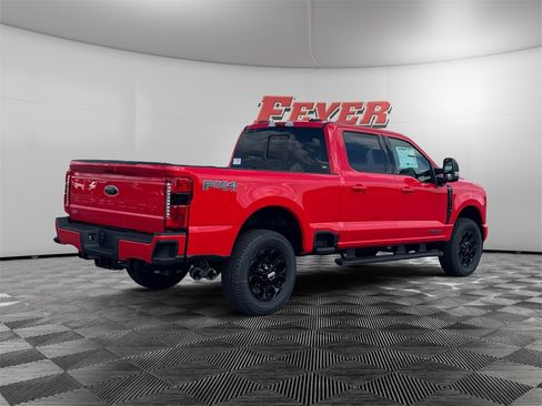 New 2026 Ford F250 Lariat w/ Black Appearance Package image 7