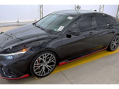 Used 2023 Hyundai Elantra N w/ Preferred Accessory Package