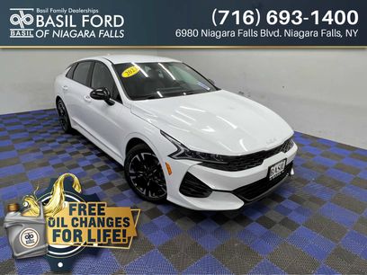 Used 2023 Kia K5 GT-Line w/ GT-Line Premium Package