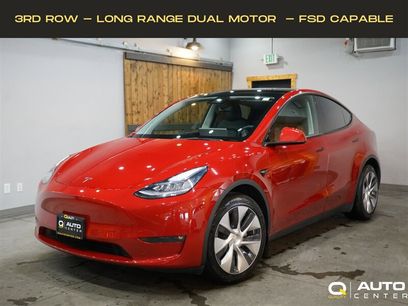 Used 2021 Tesla Model Y Long Range