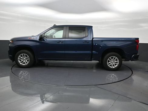 Used 2021 Chevrolet Silverado 1500 RST w/ Z71 Off-Road Package AWD/4WD image 2