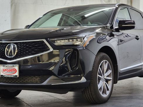Used 2023 Acura RDX AWD w/ Technology Package image 10