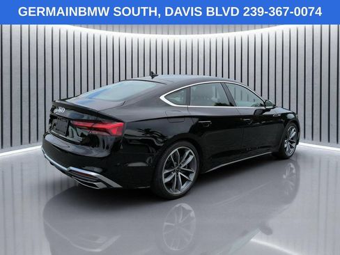 Used 2024 Audi A5 2.0T Premium w/ Convenience Package AWD/4WD image 5