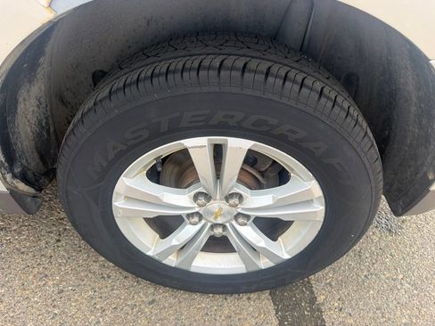 Used 2013 Chevrolet Equinox LTZ AWD/4WD image 24