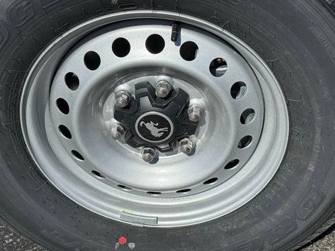 New 2026 Ford Bronco 2-Door image 13