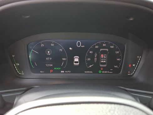 Certified 2025 Honda Accord EX-L image 2