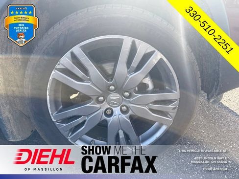 Used 2019 Honda Passport EX-L image 8