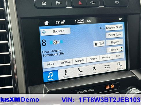 Certified 2018 Ford F350 King Ranch w/ King Ranch Ultimate Package image 28