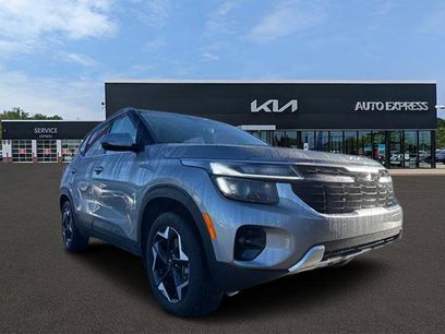 Certified 2024 Kia Seltos EX