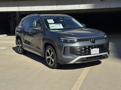 New 2026 Volkswagen Tiguan SE