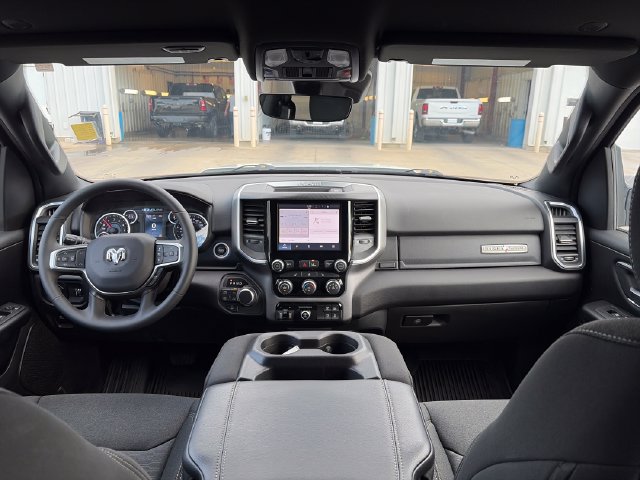 Used 2025 RAM 1500 Lone Star AWD/4WD image 12