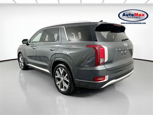 Used 2022 Hyundai Palisade Limited w/ Cargo Package image 6