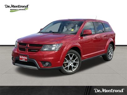Used 2016 Dodge Journey R/T