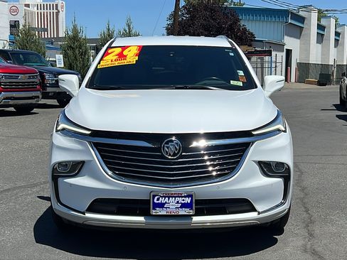 Certified 2024 Buick Enclave Premium AWD/4WD image 2