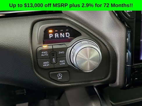 New 2026 RAM 1500 Laramie w/ Night Edition AWD/4WD image 20