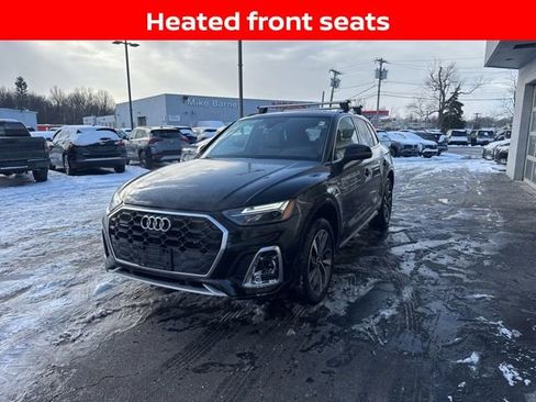 Used 2024 Audi Q5 2.0T Premium Plus image 5