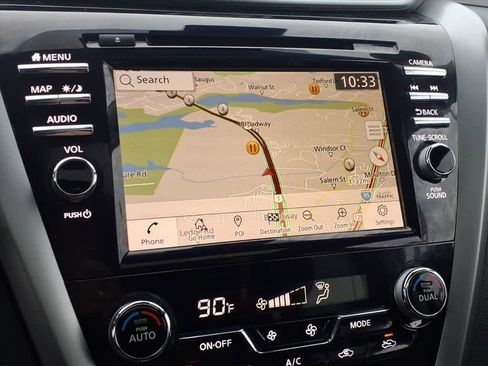 Certified 2023 Nissan Murano SL w/ SL Moonroof Package image 19