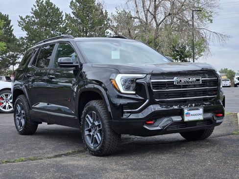 New 2027 GMC Terrain AT4 w/ Convenience Package III AWD/4WD image 2