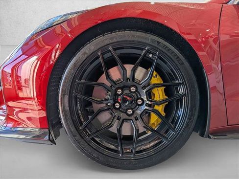 New 2026 Chevrolet Corvette Z06 w/ Stealth Interior Trim Package image 18