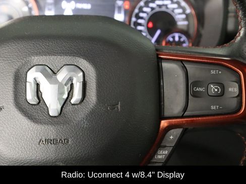 Used 2020 RAM 1500 Rebel w/ Rebel Level 2 Equipment Group AWD/4WD image 10