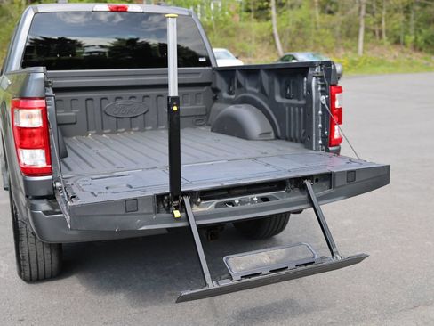 Used 2023 Ford F150 XL w/ STX Appearance Package AWD/4WD image 13