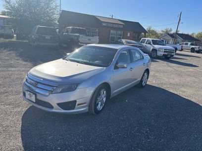 Used 2012 Ford Fusion SE