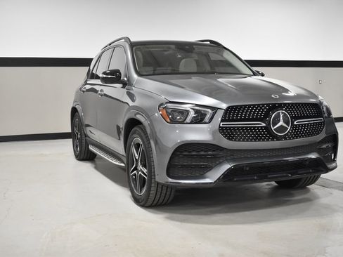 Certified 2023 Mercedes-Benz GLE 350 4MATIC image 7
