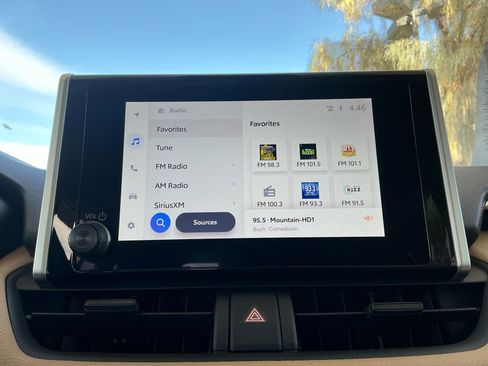 Certified 2025 Toyota RAV4 LE AWD/4WD image 12