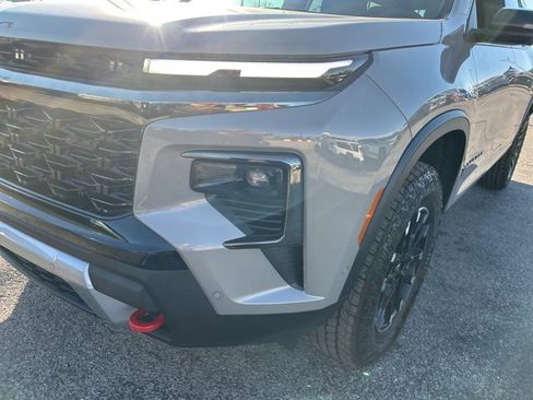 New 2026 Chevrolet Traverse Z71 image 9