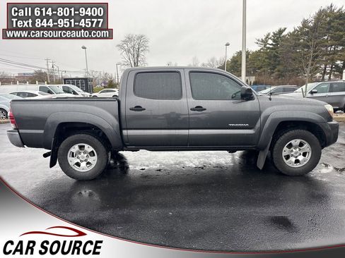 Used 2010 Toyota Tacoma 4x4 Double Cab image 6