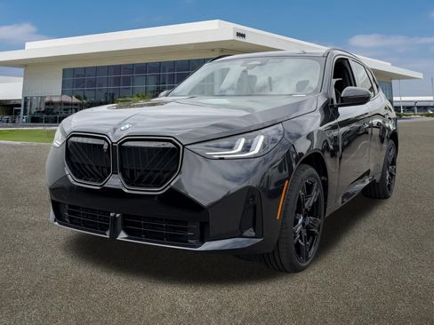 New 2026 BMW X3 xDrive30 AWD/4WD image 4