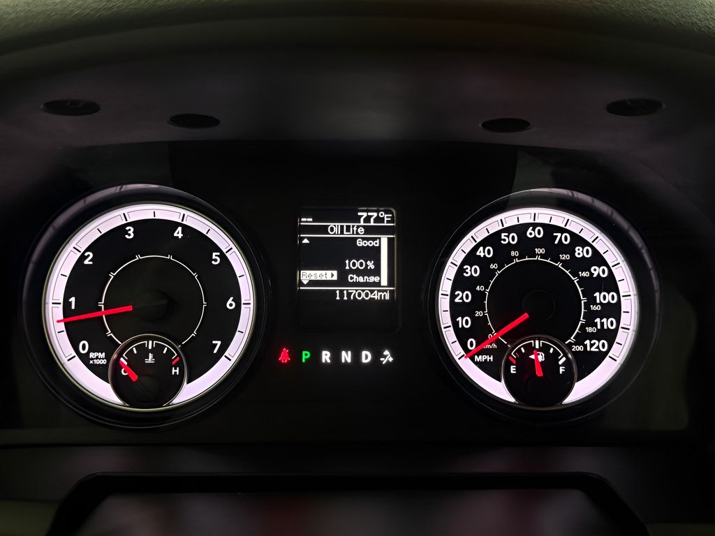 Used 2022 RAM 1500 Tradesman RWD image 20