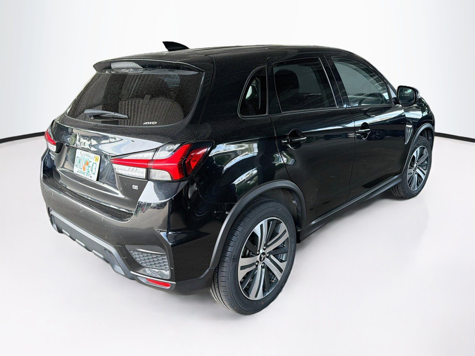 Used 2024 Mitsubishi Outlander Sport AWD image 9