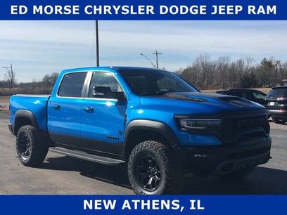 Used 2021 RAM 1500 TRX w/ TRX Level 2 Equipment Group