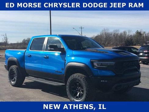 Used 2021 RAM 1500 TRX w/ TRX Level 2 Equipment Group image 1