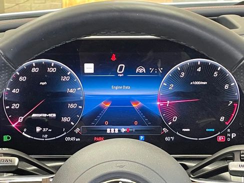 Used 2024 Mercedes-Benz C 43 AMG 4MATIC Sedan image 40