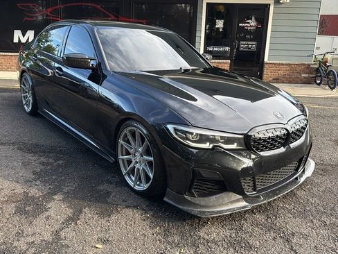 Used 2021 BMW M340i xDrive w/ Premium Package AWD/4WD image 3